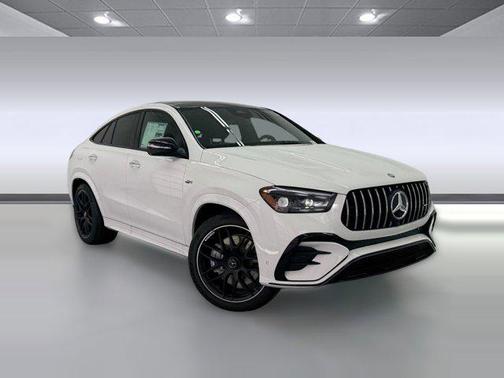 2026 Mercedes-Benz AMG GLE 53 4MATIC+ Coupe
