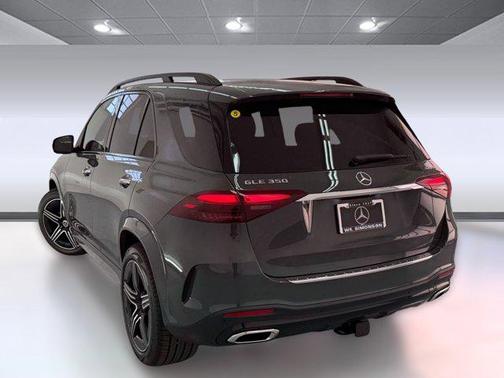 2026 Mercedes-Benz GLE 350 4MATIC