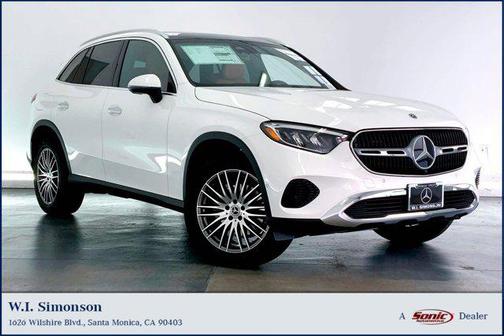 2025 Mercedes-Benz GLC 300 Base