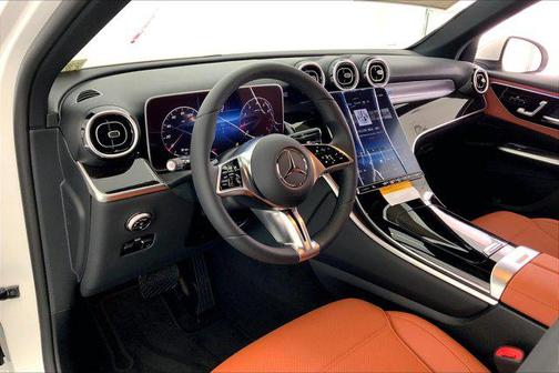 2025 Mercedes-Benz GLC 300 Base