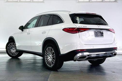 2025 Mercedes-Benz GLC 300 Base