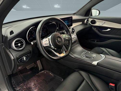 2023 Mercedes-Benz GLC 300 4MATIC Coupe