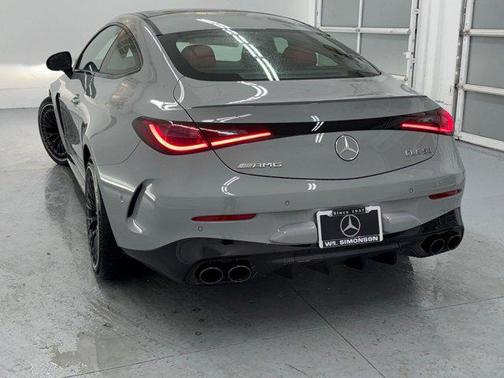2026 Mercedes-Benz AMG CLE 53 4MATIC+