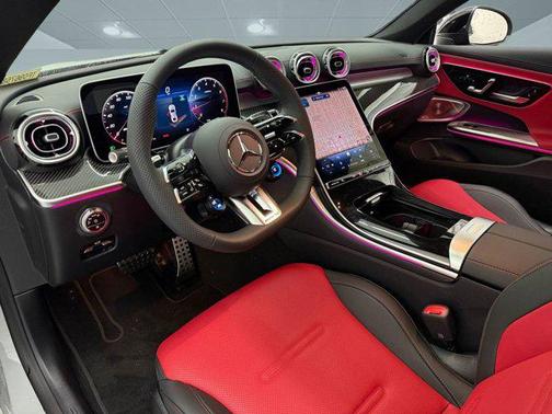 2026 Mercedes-Benz AMG CLE 53 4MATIC+