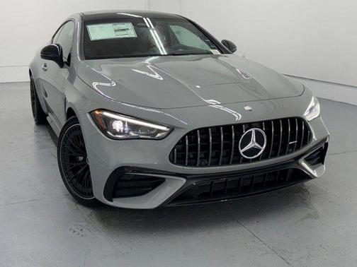 2026 Mercedes-Benz AMG CLE 53 4MATIC+