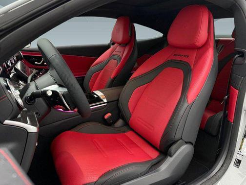 2026 Mercedes-Benz AMG CLE 53 4MATIC+