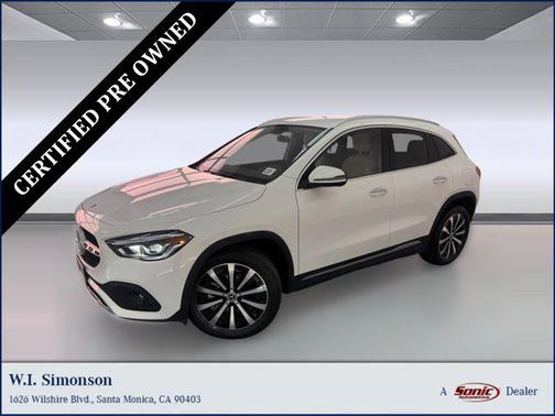 2023 Mercedes-Benz GLA 250 Base