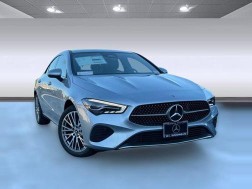 2026 Mercedes-Benz CLA 250 Base