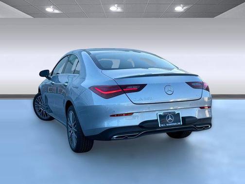 2026 Mercedes-Benz CLA 250 Base