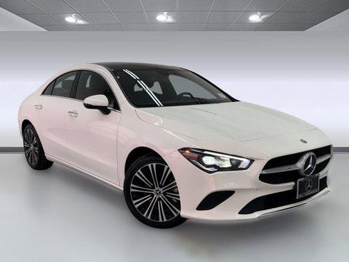 2022 Mercedes-Benz CLA 250 Base