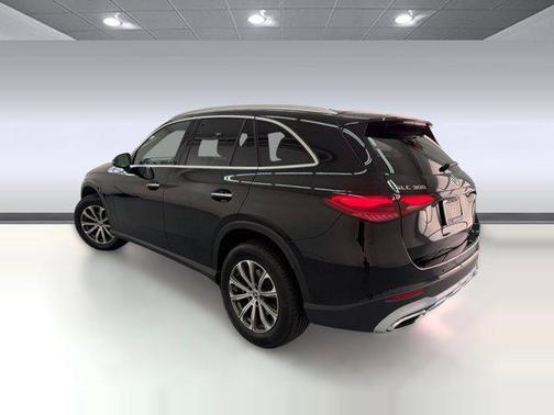 2024 Mercedes-Benz GLC 300 Base