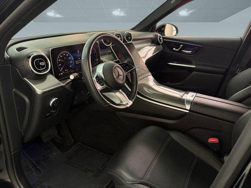 2024 Mercedes-Benz GLC 300 Base