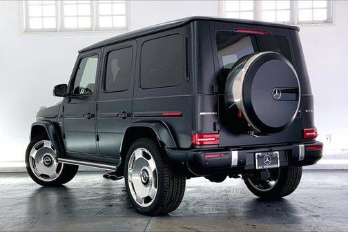 2025 Mercedes-Benz AMG G 63 AMG G 63