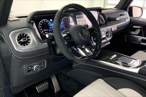 2025 Mercedes-Benz AMG G 63 AMG G 63