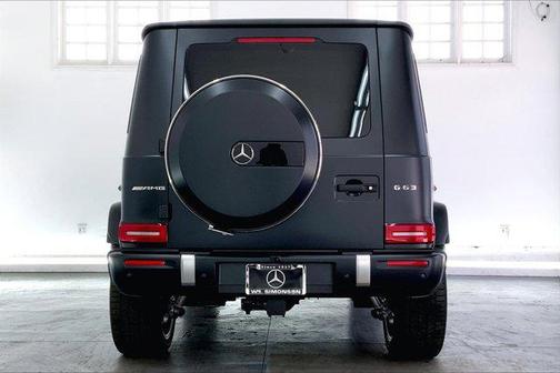2025 Mercedes-Benz AMG G 63 AMG G 63
