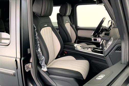 2025 Mercedes-Benz AMG G 63 AMG G 63