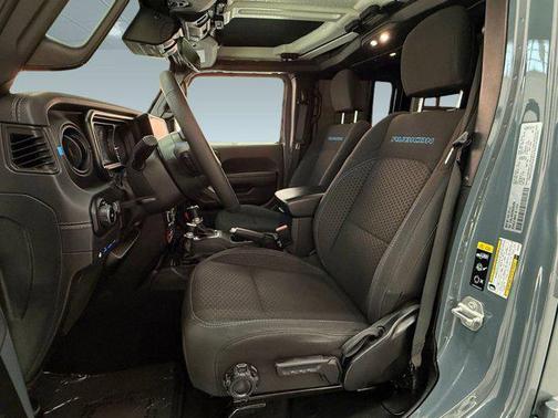 2024 Jeep Wrangler 4xe Rubicon