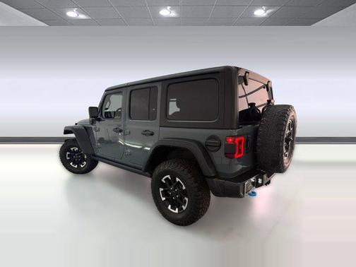 2024 Jeep Wrangler 4xe Rubicon