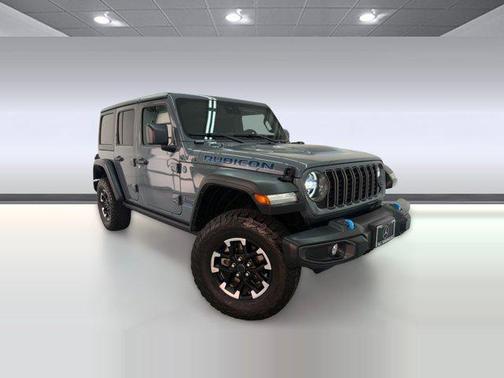 2024 Jeep Wrangler 4xe Rubicon