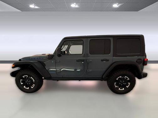 2024 Jeep Wrangler 4xe Rubicon