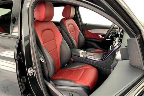 2021 Mercedes-Benz GLC 300 4MATIC Coupe
