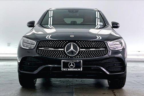 2021 Mercedes-Benz GLC 300 4MATIC Coupe