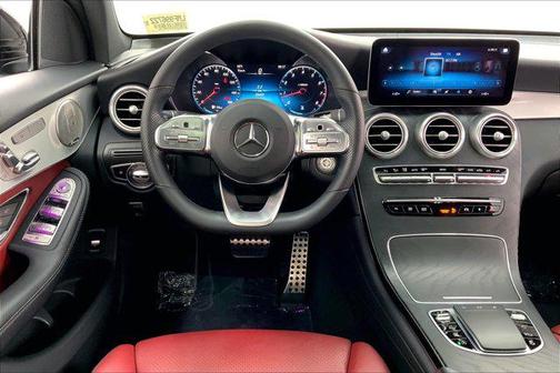 2021 Mercedes-Benz GLC 300 4MATIC Coupe