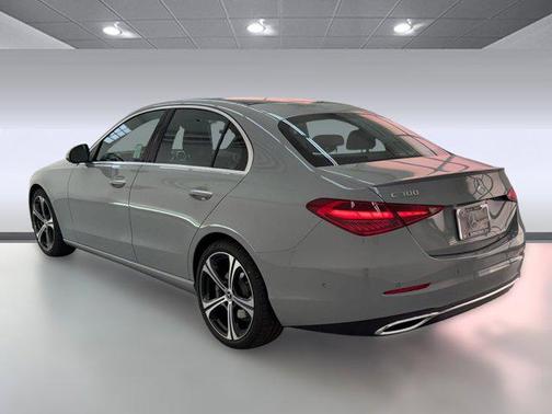 2026 Mercedes-Benz C-Class C 300