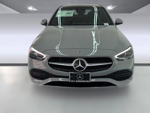 2026 Mercedes-Benz C-Class C 300