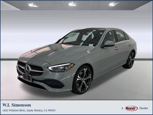 2026 Mercedes-Benz C-Class C 300