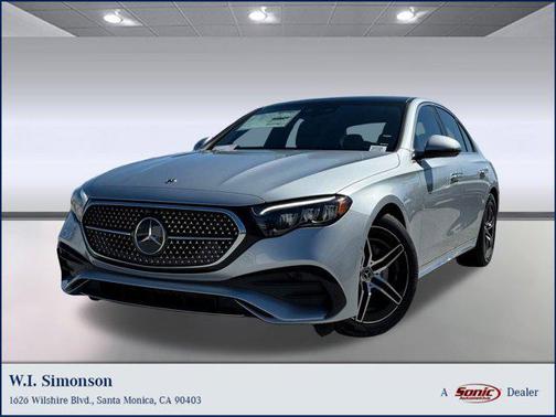 2026 Mercedes-Benz E-Class E 350