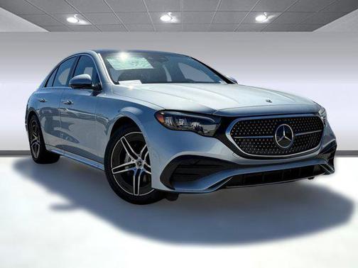 2026 Mercedes-Benz E-Class E 350