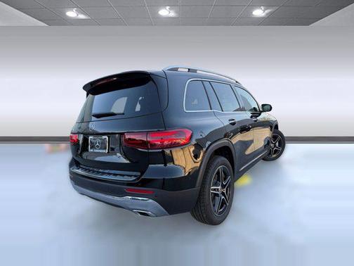 2026 Mercedes-Benz GLB 250 Base