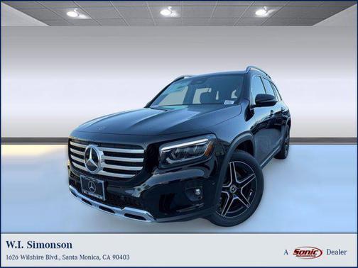 2026 Mercedes-Benz GLB 250 Base