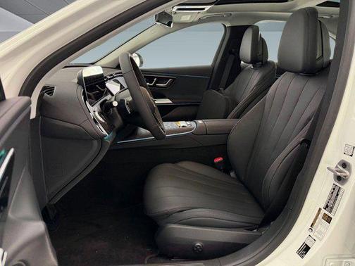 Polar White 2026 Mercedes-Benz E-Class E 350