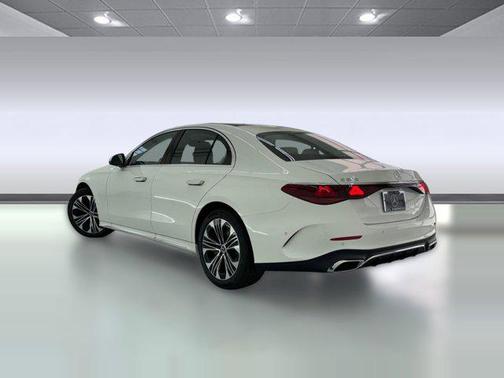 Polar White 2026 Mercedes-Benz E-Class E 350