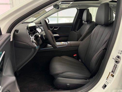 Polar White 2026 Mercedes-Benz E-Class E 350