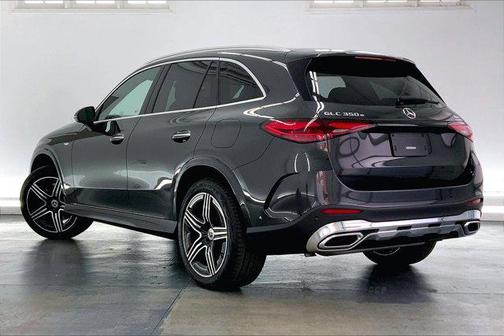 2025 Mercedes-Benz GLC 350e Base
