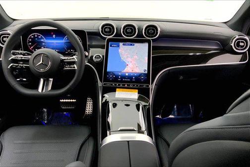 2025 Mercedes-Benz GLC 350e Base