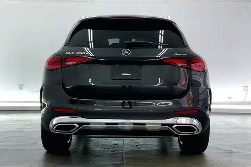 2025 Mercedes-Benz GLC 350e Base
