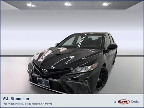 2023 Toyota Camry XSE