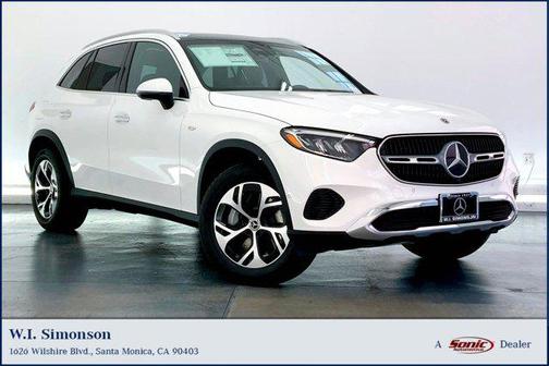 2025 Mercedes-Benz GLC 350e Base