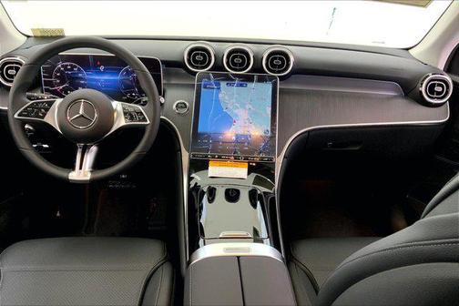 2025 Mercedes-Benz GLC 350e Base