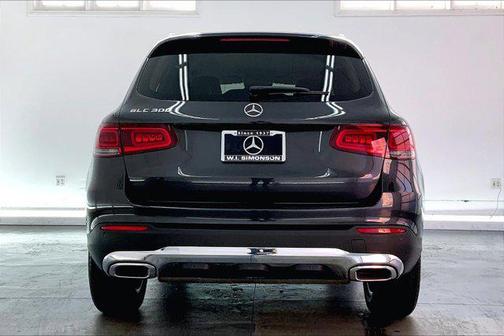 2022 Mercedes-Benz GLC 300 Base