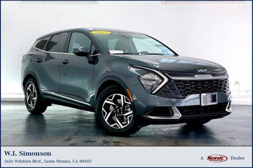 2023 Kia Sportage LX