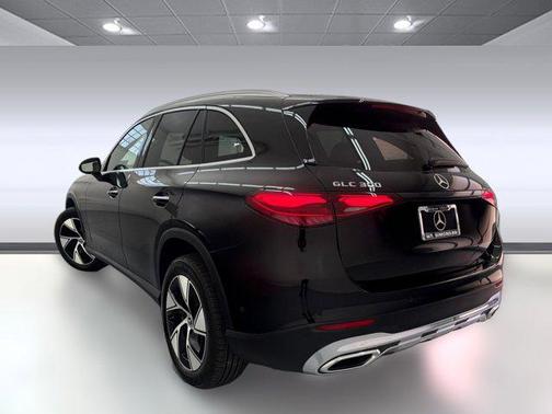 2024 Mercedes-Benz GLC 300 4MATIC