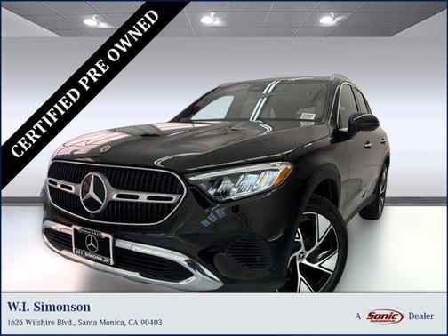2024 Mercedes-Benz GLC 300 4MATIC