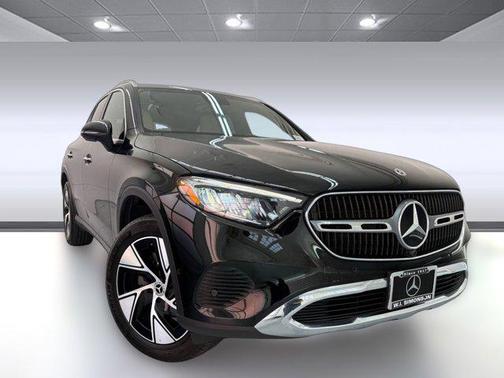 2024 Mercedes-Benz GLC 300 4MATIC