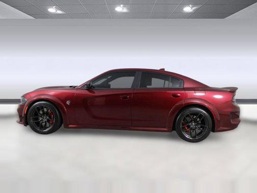 2023 Dodge Charger SRT Hellcat
