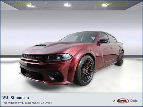 2023 Dodge Charger SRT Hellcat